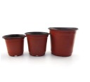 Plastik urtepotte H879 2