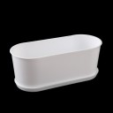 Plastik urtepotte H997 7
