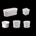 Plastik urtepotte H997 1