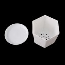 Plastik urtepotte H997 5