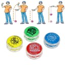 Plastik yo-yo E401 2