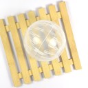 Πλαστική μπάλα για τρωκτικά 2