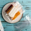 Plastikemballage til hjemmelavede ispinde 100 stk. 4