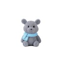 Plastikfigur af bamse 10