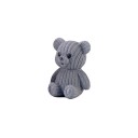 Plastikfigur af bamse 14