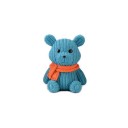 Plastikfigur af bamse 2