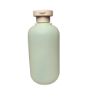 Plastikflasche für Shampoo und Duschgel 300 ml wiederverwendbare Kosmetikbehälter für Reisen und den täglichen Gebrauch 1