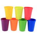 Plastikkopper 7 stk. 4
