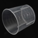 Plastikmålebæger 30 ml 10 stk. 5