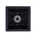 Πλαστικό μπολ και πιατάκι για μπονσάι 5