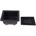 Πλαστικό μπολ και πιατάκι για μπονσάι 1