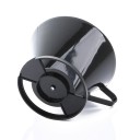 Πλαστικός dripper παρασκευαστής καφέ με μεζούρα 6