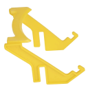 Plastikspandholder Honningspandholder 21 x 17 x 15 cm 2