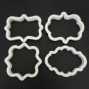 Plastikudstikkere - 4 stk. 1