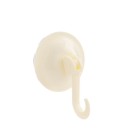Plastkrok med sugkopp 4 st 8