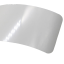 Plastová flexibilní stěrka 80 × 230 mm z nanoplastu s vysokou hustotou pro vyhlazování a práci s povrchy 2