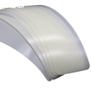 Plastová flexibilní stěrka 80 × 230 mm z nanoplastu s vysokou hustotou pro vyhlazování a práci s povrchy 3