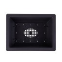 Plastová miska a podmiska na bonsaj 3