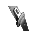 Plastová zarážka bezpečnostního pásu do auta 10 ks omezovač rozteče spony pojistka pásu zastavovací tlačítko příslušenství 5