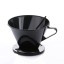 Plastový dripper kávovar na kávu s odmerkou 4