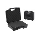 Plastový kufr na nářadí Nárazuvzdorný box s pěnovou vložkou 315 x 290 x 108 mm Plast Černá Na přístroje i nářadí Multifunkční přepravní organizér 1