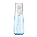 Plastowy atomizer na delikatną mgłę 30 ml niebieski kompaktowy rozpylacz do kosmetyków i przenoszenia płynów 2