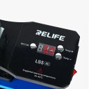 Plataforma de presión caliente bidireccional 220×80×215 mm con pantalla digital y control de temperatura para reparaciones de pantallas de teléfonos 3