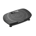 Plataforma vibratória com ecrã LED 58×33×12 cm capacidade 150 kg controlo remoto plataforma de fitness para exercício em casa 1