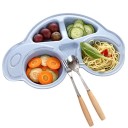Plateau de repas pour enfants voiture 2