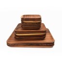 Plateau en bois C161 1