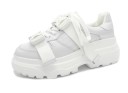 Plateau-Sneaker für Damen 19