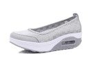 Platform ballerina&#39;s voor dames 8