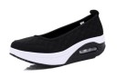 Platform ballerina&#39;s voor dames 6