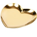 Plato de joyería en forma de corazón 3