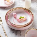 Plato de porcelana 2