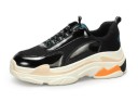 Plattsneakers för kvinnor 5