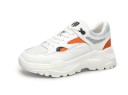 Plattsneakers för kvinnor 6