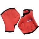 Plavecké neoprenové rukavice BLUE DIVE S plávajúcimi blánami a nastaviteľným suchým zipsom 23 x 18,5 cm Neopren Pre plávanie a aqua fitness 4