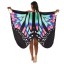 Plážové šaty s motýľom 5