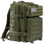 Plecak taktyczny Plecak kempingowy Plecak o dużej pojemności Plecak turystyczny z wieloma kieszeniami 45L 50 x 30cm 5