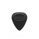 Plectrum 0.7 mm Non-slip Plastic Surface Guitar Plectrum for Acoustic and Electric Guitar Universal Strumming Accessory 1