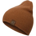 Πλεκτό χειμερινό καπέλο beanie για γυναίκες και άνδρες Ραφή από ακριλικό ύφασμα Με ετικέτα Καθολικό μέγεθος για περίμετρο κεφαλής 54 4