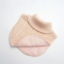 Πλεκτός παιδικός λαιμός 2