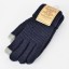 Pletené rukavice s dotykovými prstami 4