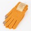 Pletené rukavice s dotykovými prstami 5