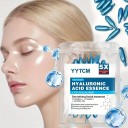 Pleťové kapsle s kyselinou hyaluronovou, skvalanem, vitamíny C, E a jojobovým olejem, hloubkově hydratační, 30 ks á 0,4 g, modré 2