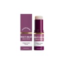 Pleťový balzám v tyčince s kolagenovým extraktem a vápníkem, hydratační krém proti vráskám, 9 g, multi-balm stick na obličej 1