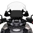 Πλευρικοί αεροδυναμικοί θώρακες για BMW R1300GS από το 2023 Ζευγάρι αριστερός και δεξιός Κατεύθυνση ροής αέρα Προστασία από τον άνεμο 10