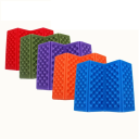 Pliabil impermeabil XPE Pad 385x275x11mm Camping drumeții saltea de dormit plajă rezistentă la umiditate scaun spumă portabil echipament în aer liber 2