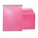 Plică de transport cu bule 18 x 23 cm 50 buc Mai multe culori Sac de ambalare protector pentru livrări pentru e-shop 4